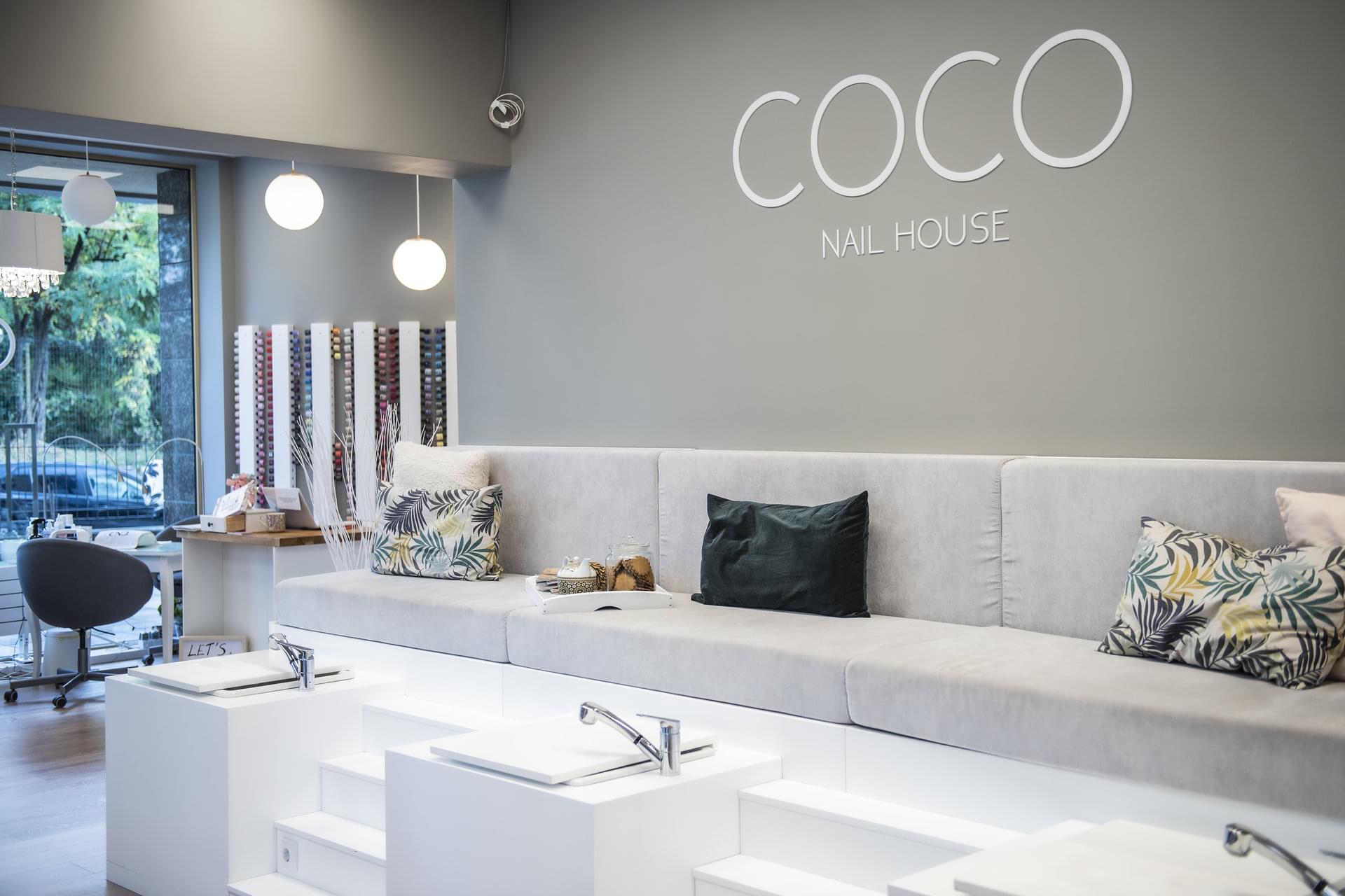 # COCO and {a pink}